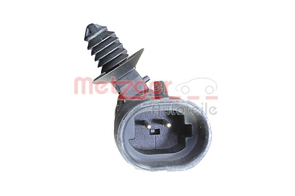 METZGER 09001372 Sensor, Raddrehzahl
